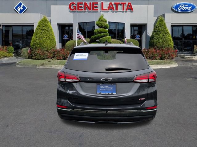 Used 2022 Chevrolet Equinox RS AWD/4WD image 15