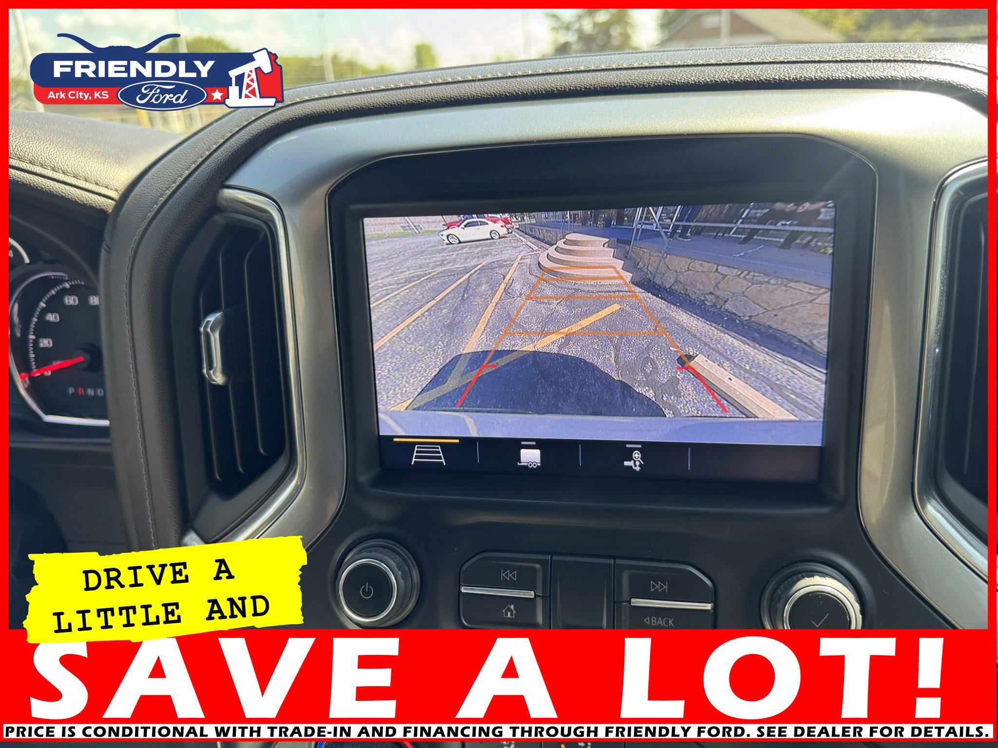 Used 2019 Chevrolet Silverado 1500 LTZ w/ LTZ Plus Package image 24