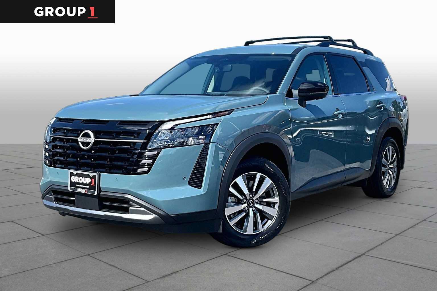 New 2026 Nissan Pathfinder SL FWD image 1