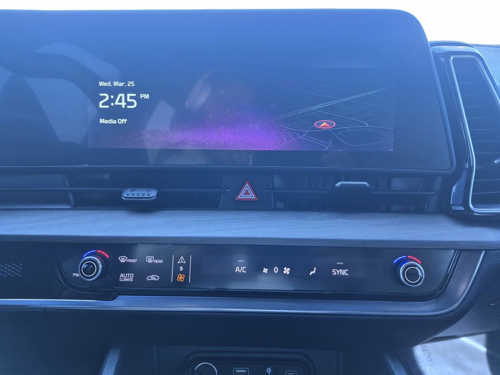 Certified 2023 Kia Sportage X-Line w/ X-Line Premium Package image 10