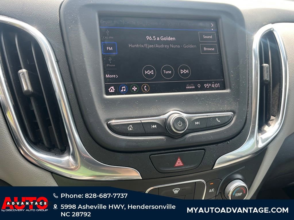 Used 2021 Chevrolet Equinox LS AWD/4WD image 11