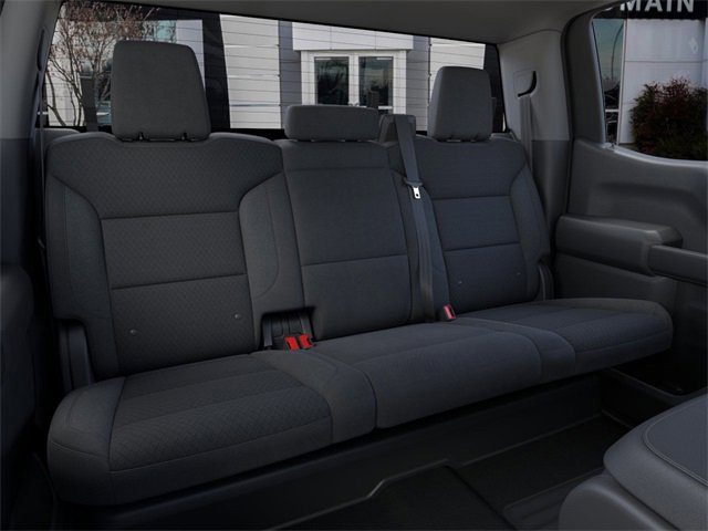 New 2025 GMC Sierra 1500 Pro w/ Graphite Edition image 17