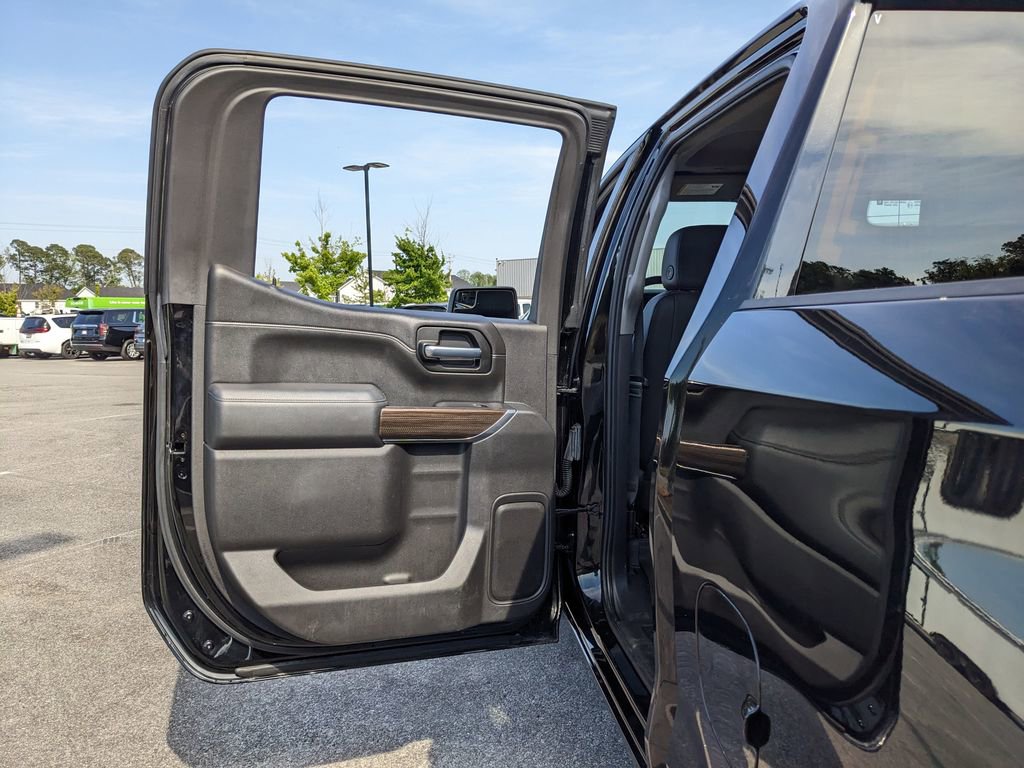 Used 2021 Chevrolet Silverado 1500 RST w/ All Star Edition Plus image 49