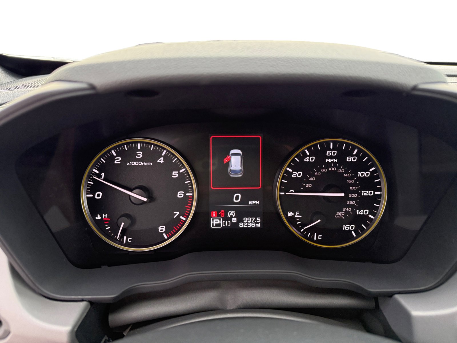 Certified 2025 Subaru Crosstrek 2.5i Sport w/ Popular Package #3A image 11