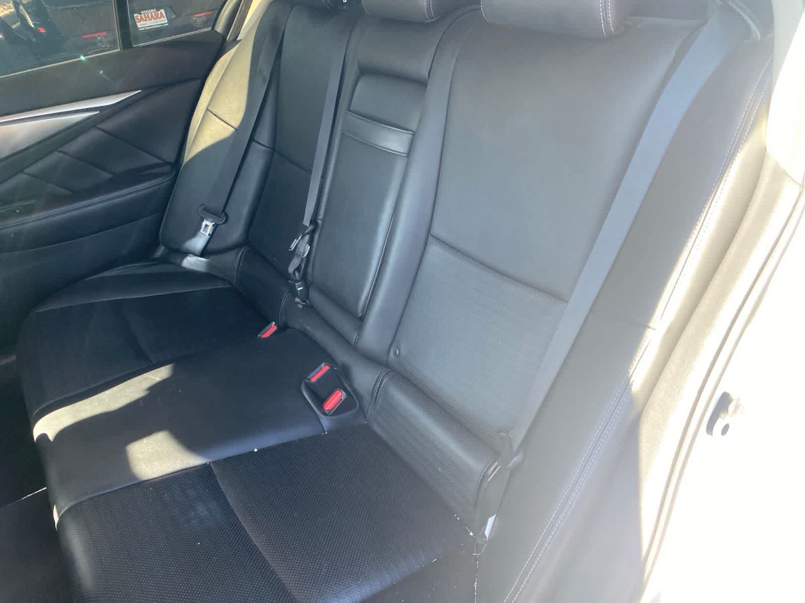 Used 2019 INFINITI Q50 Sport RWD image 13