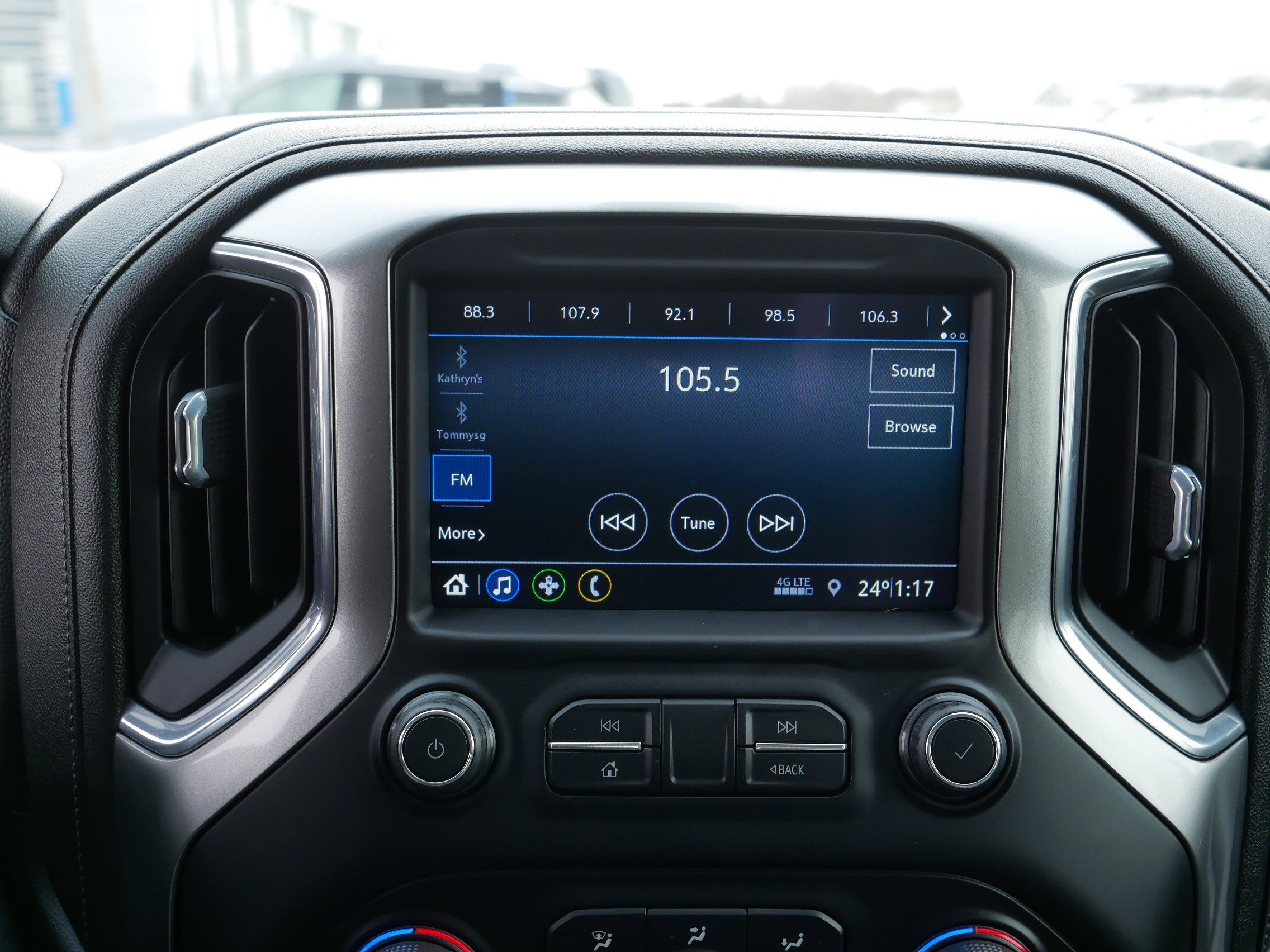 Used 2019 Chevrolet Silverado 1500 RST w/ All-Star Edition image 22