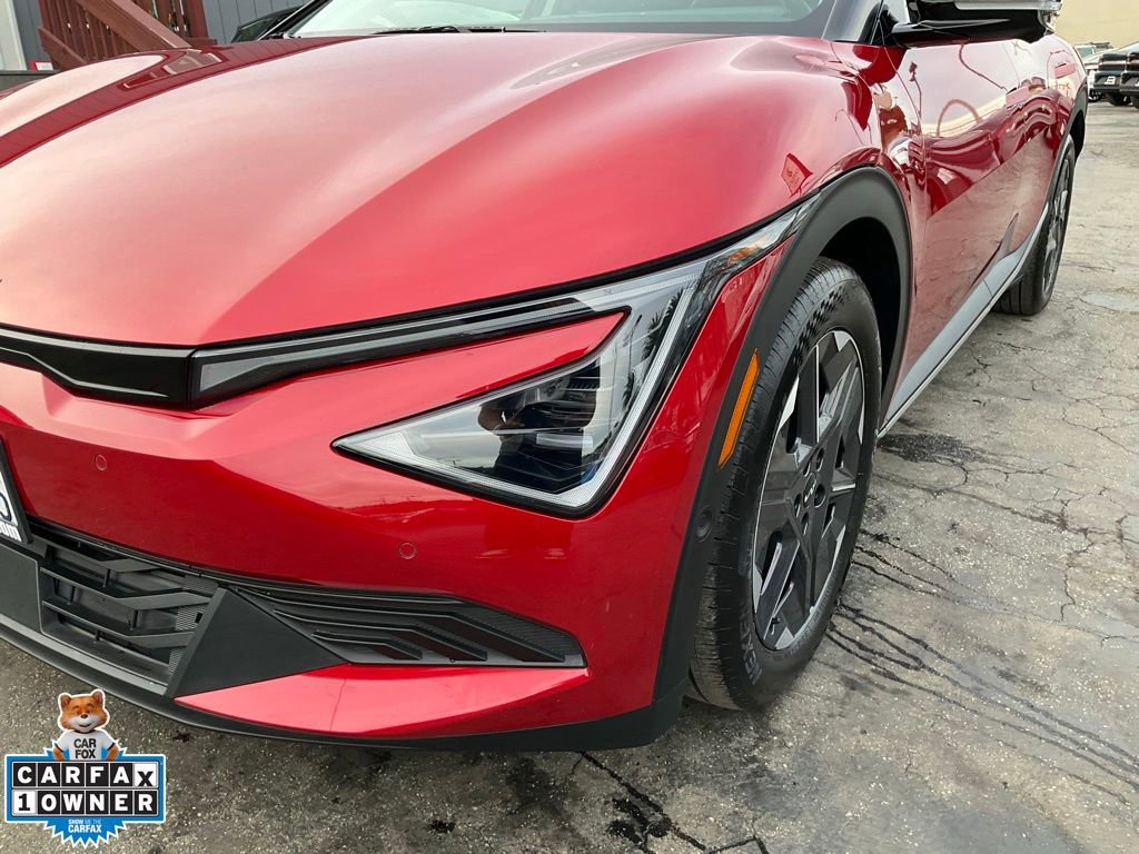 Used 2025 Kia EV6 Light w/ Light LR Technology Package image 84