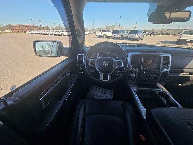 Used 2016 RAM 1500 Laramie w/ Convenience Group AWD/4WD image 13