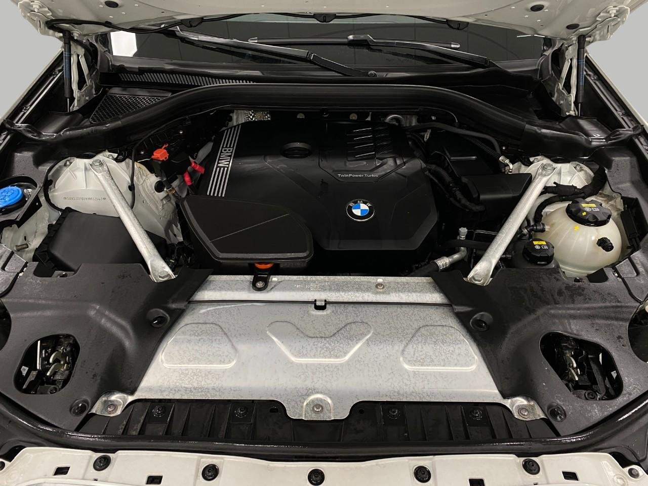 Certified 2022 BMW X3 xDrive30i w/ Premium Package 2 AWD/4WD image 11