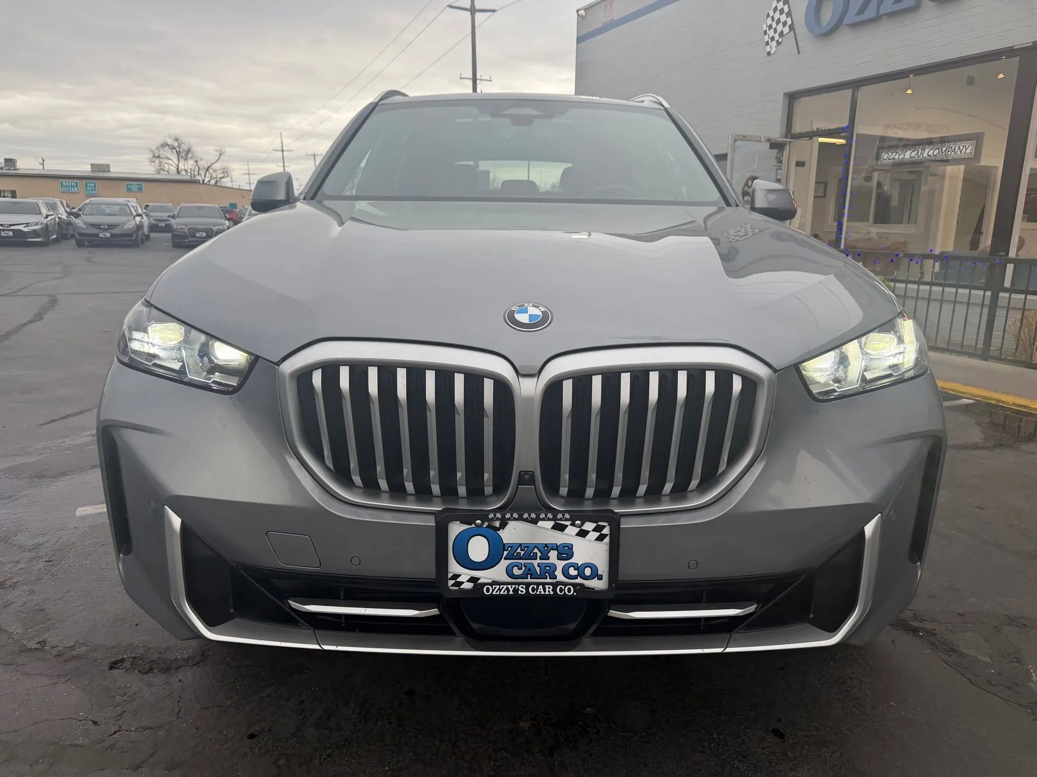 Used 2024 BMW X5 xDrive40i image 8