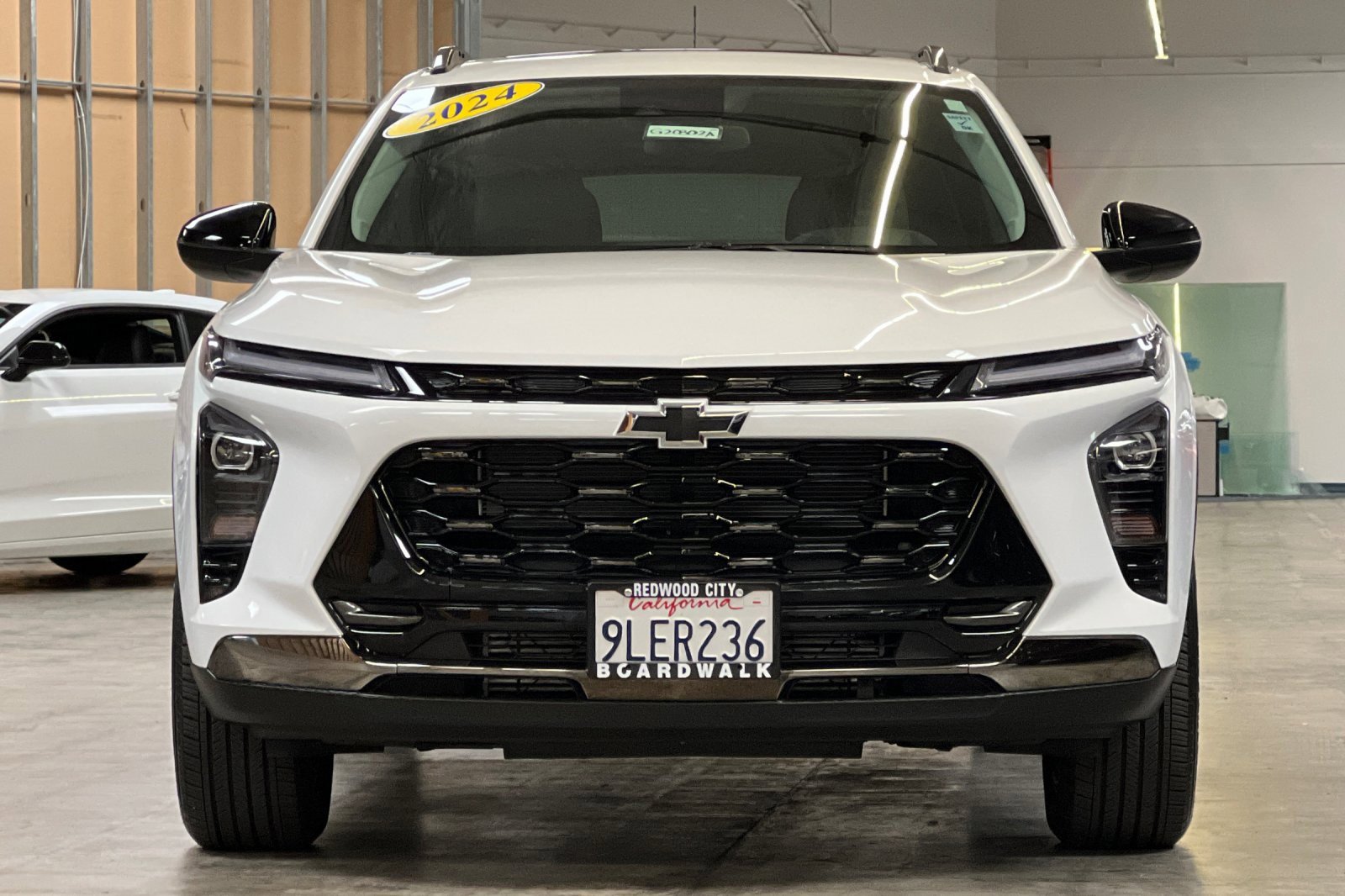 Used 2024 Chevrolet Trax ACTIV w/ Sunroof Package image 9
