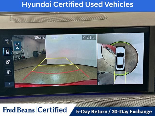 Certified 2025 Hyundai Sonata Limited image 18