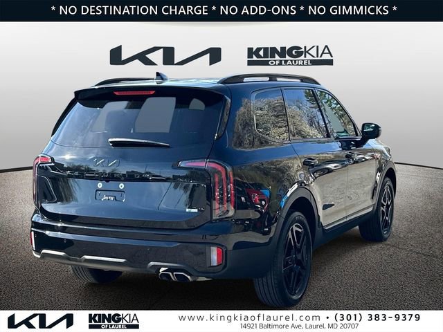 Used 2025 Kia Telluride EX X-Line image 23