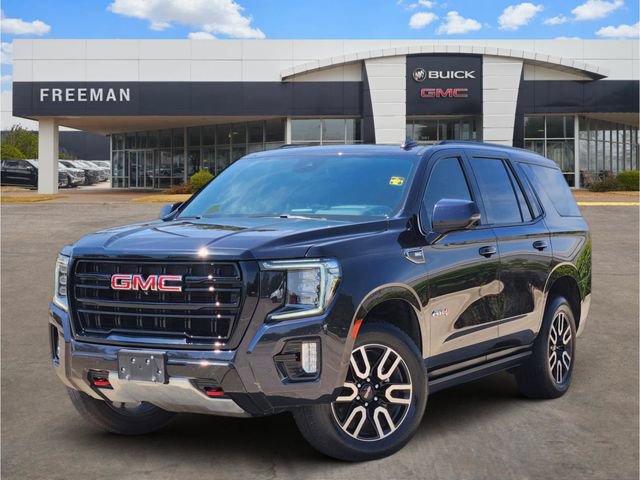 Used 2023 GMC Yukon AT4 w/ AT4 Premium Package AWD/4WD image 1