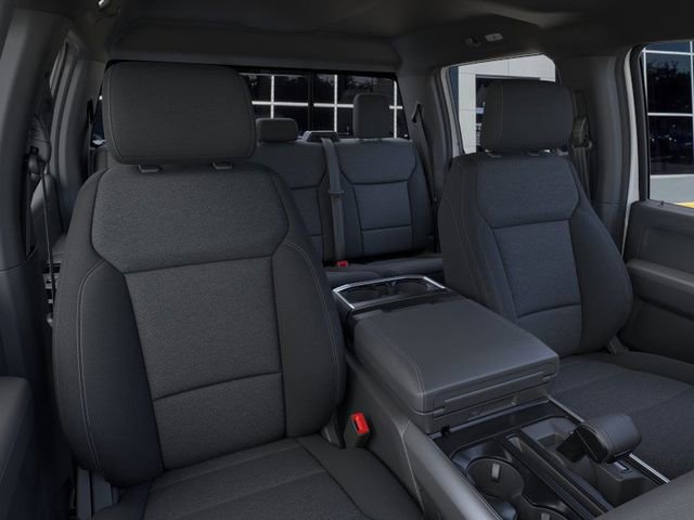New 2025 Ford F150 XLT w/ Equipment Group 302A MID image 12