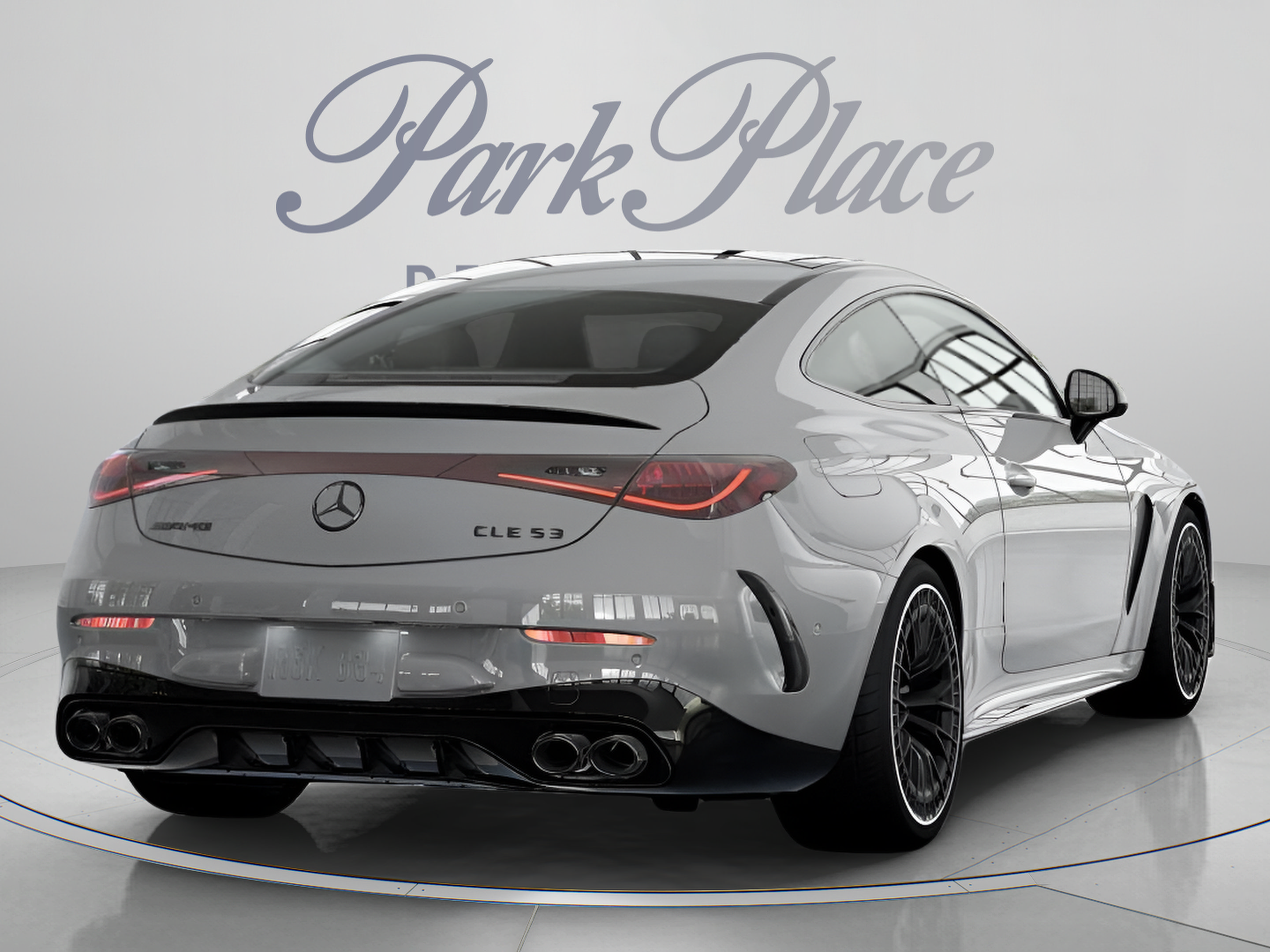 New 2026 Mercedes-Benz CLE 53 AMG 4MATIC Coupe image 18