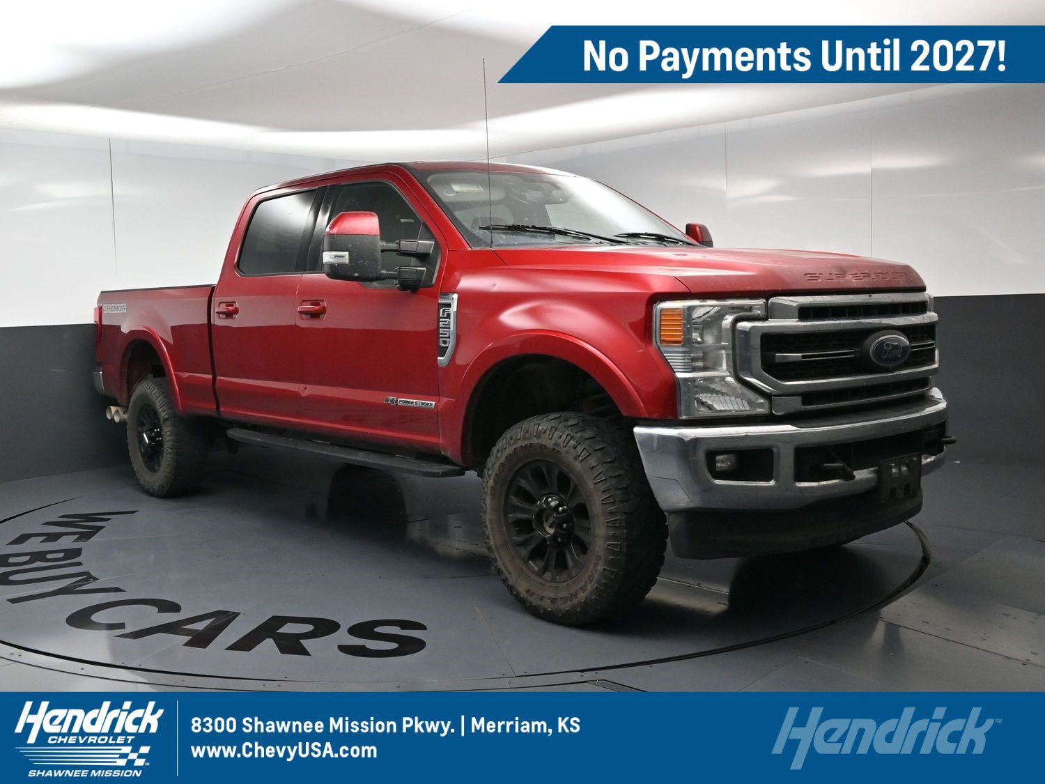 Used 2020 Ford F250 Lariat w/ Tremor Off-Road Package