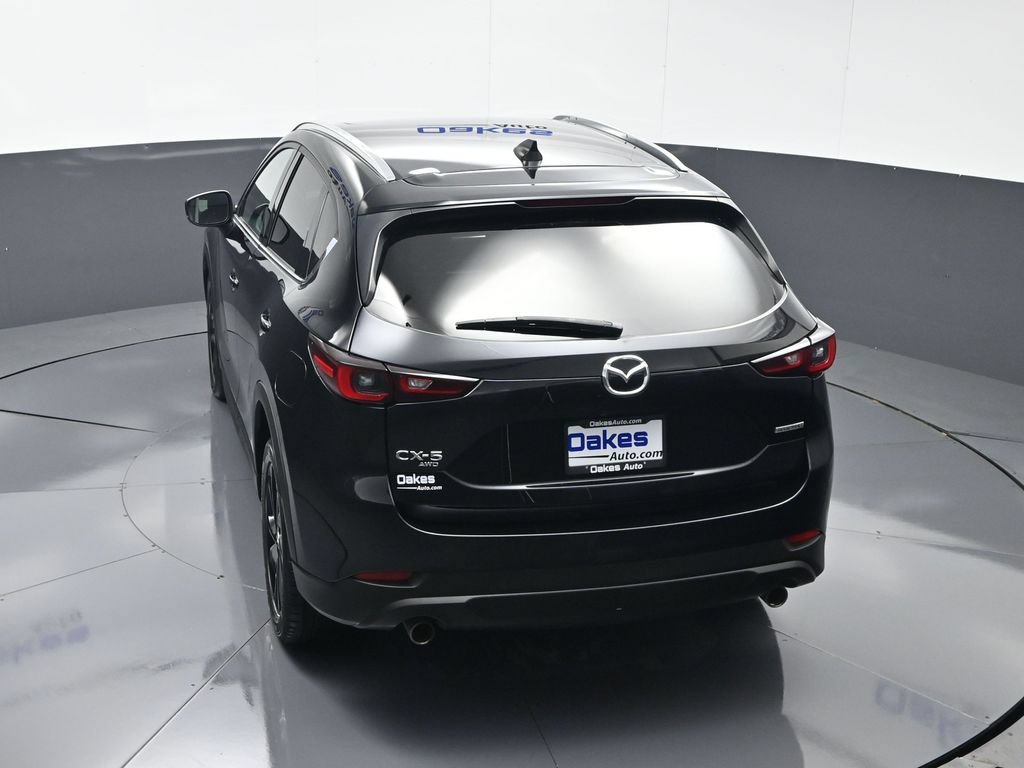 Used 2022 MAZDA CX-5 AWD 2.5 S w/ Premium Plus Pkg image 53