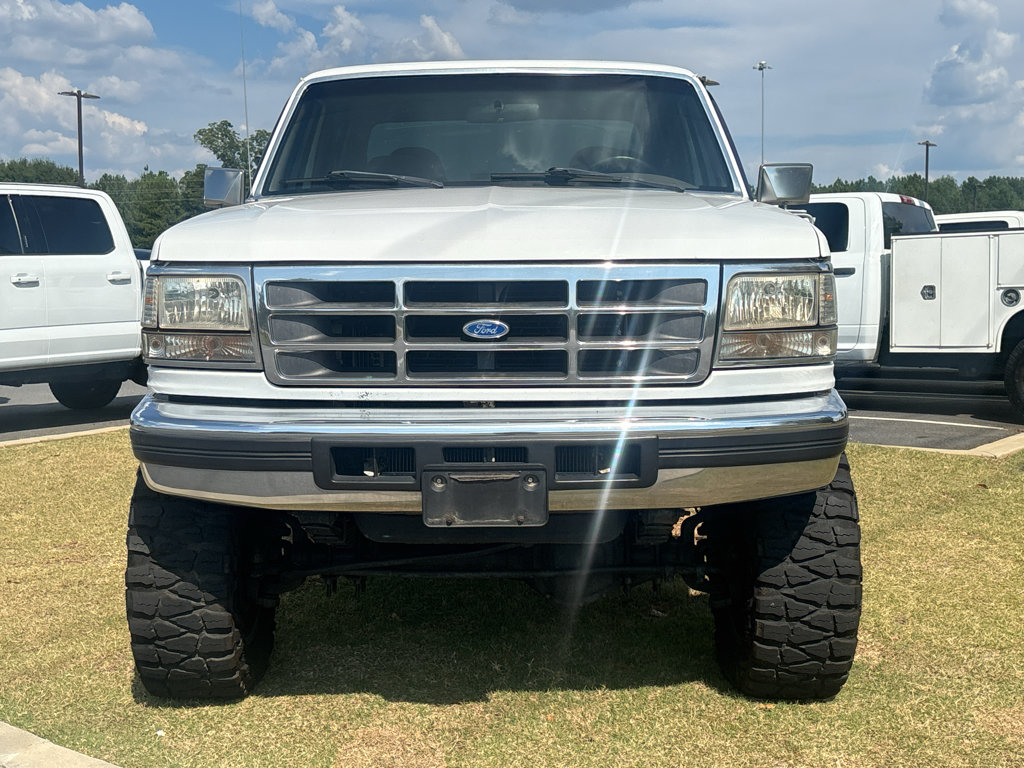 Used 1997 Ford F350 4x4 Crew Cab image 2