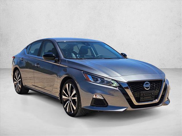 Used 2022 Nissan Altima 2.5 SR FWD image 3