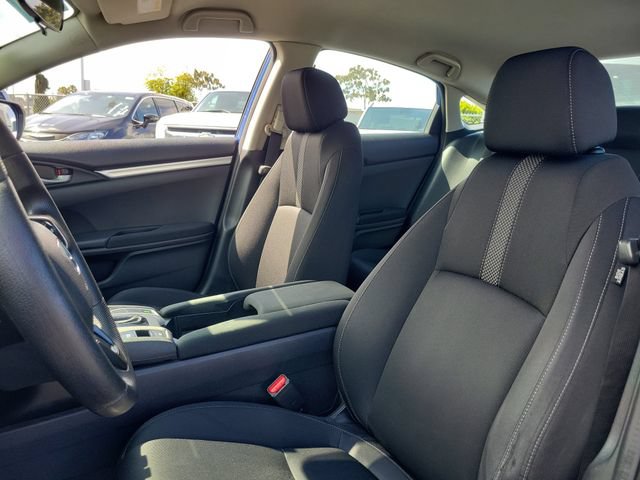 Certified 2020 Honda Civic LX image 15