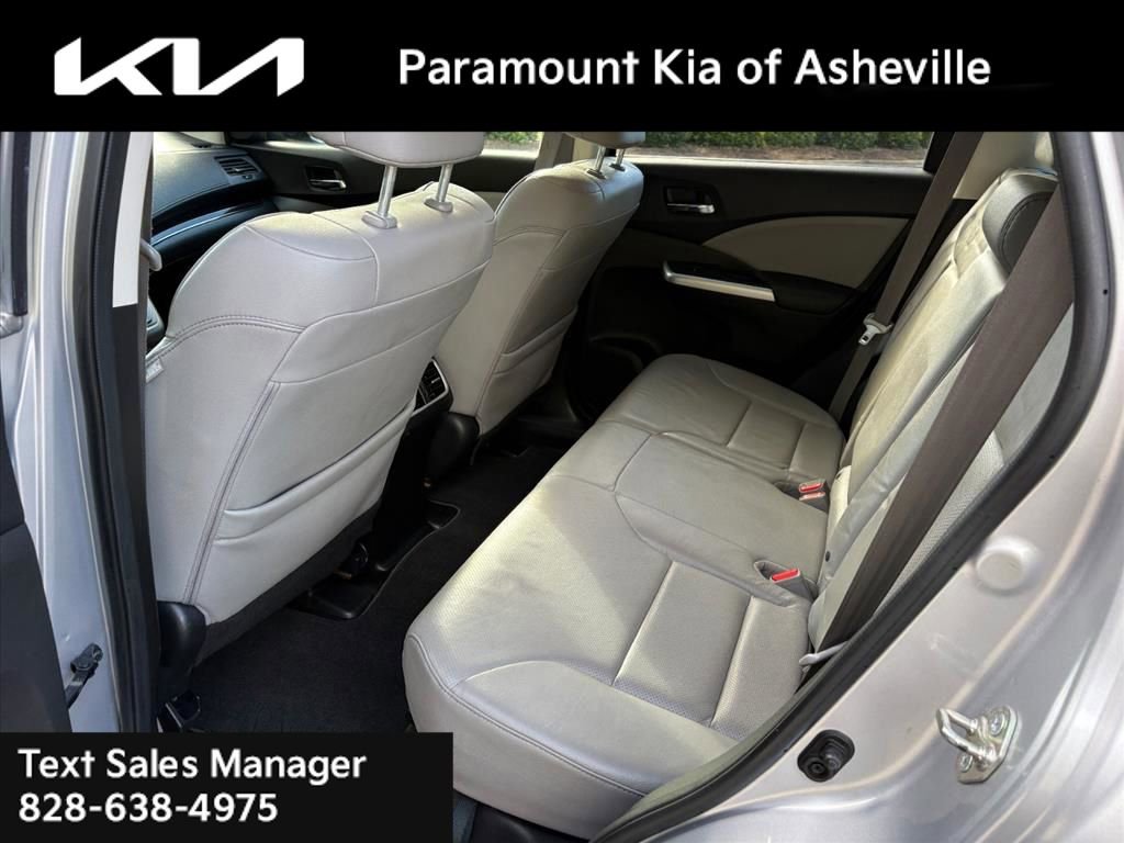 Used 2016 Honda CR-V Touring image 21