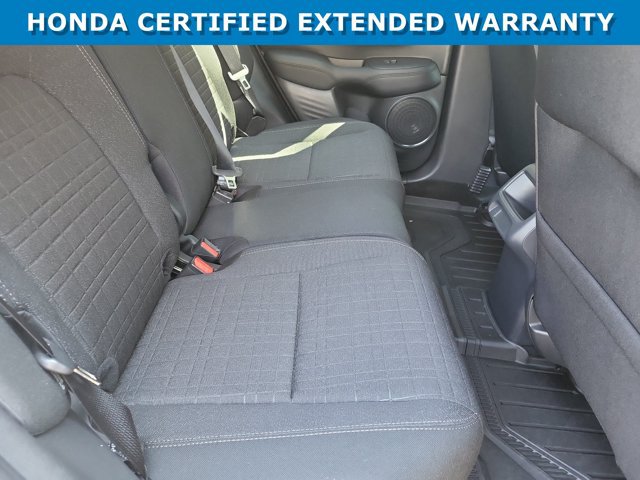 Certified 2025 Honda HR-V LX image 16