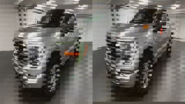 Used 2022 Ford F150 Platinum w/ Equipment Group 701A High image 4