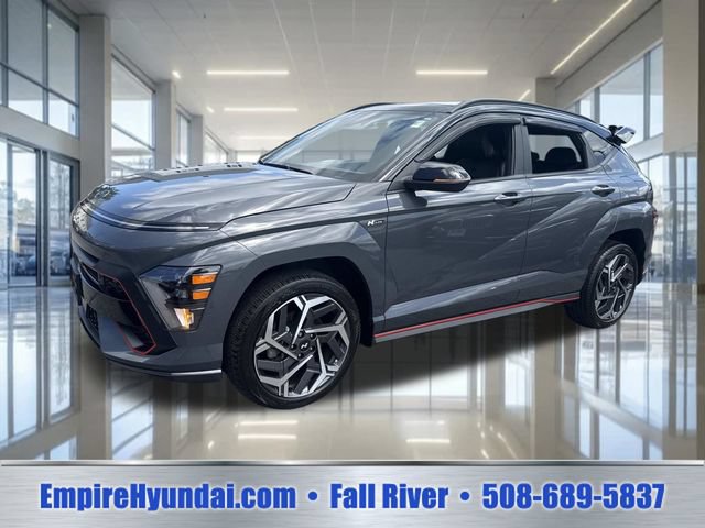 Certified 2024 Hyundai Kona N Line