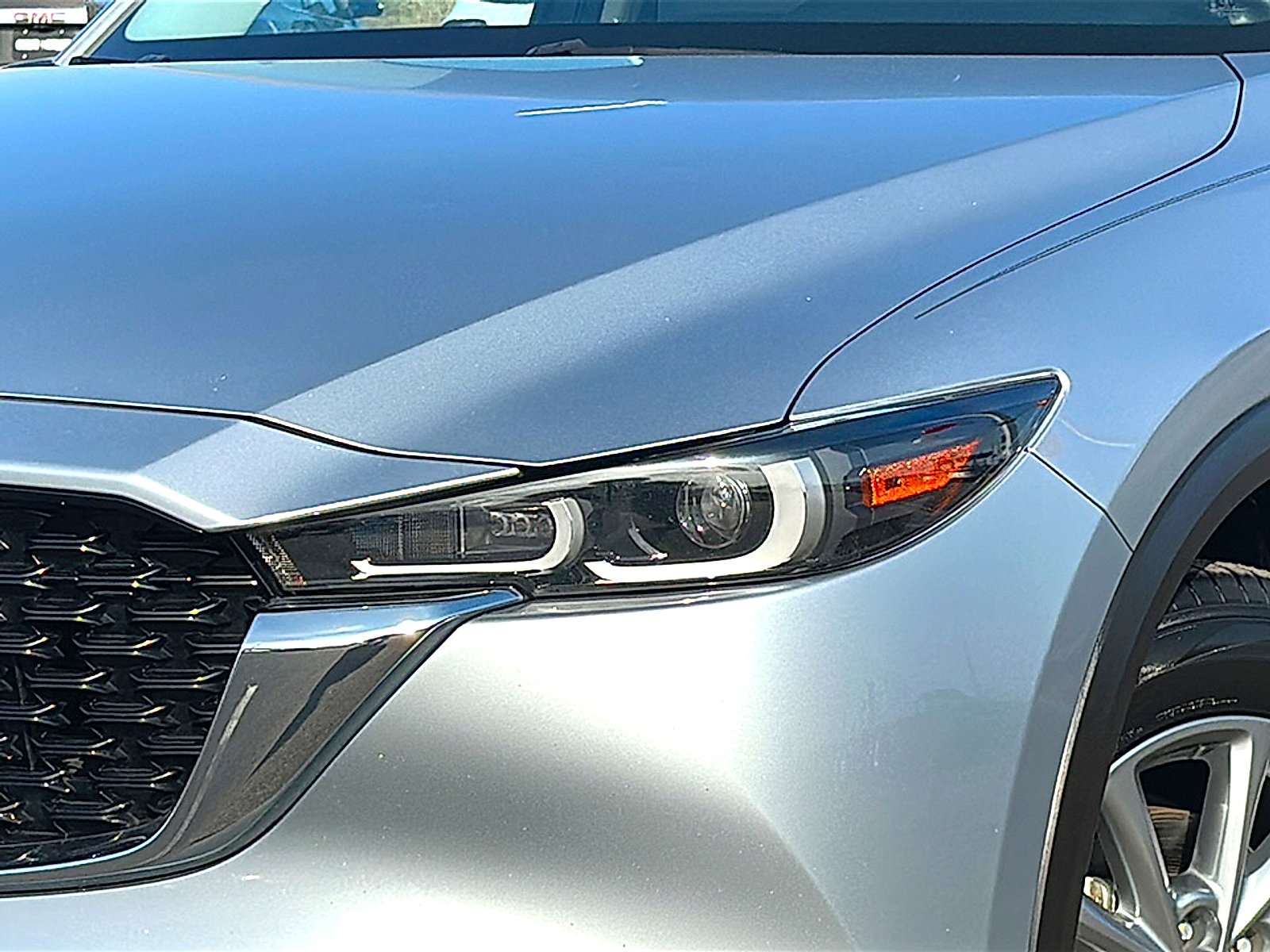 Used 2022 MAZDA CX-5 AWD 2.5 S image 4