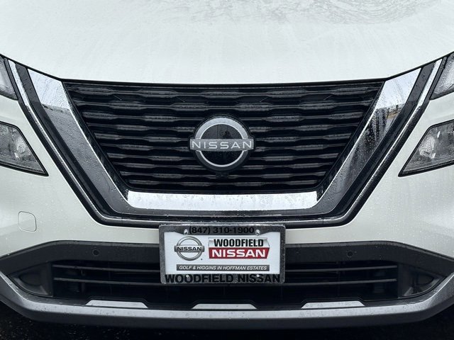 Certified 2023 Nissan Rogue SL w/ SL Premium Package image 9