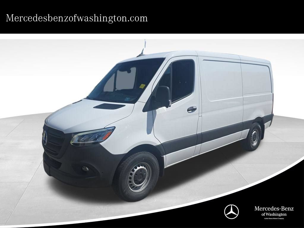 New 2026 Mercedes-Benz Sprinter 2500 360° Tour