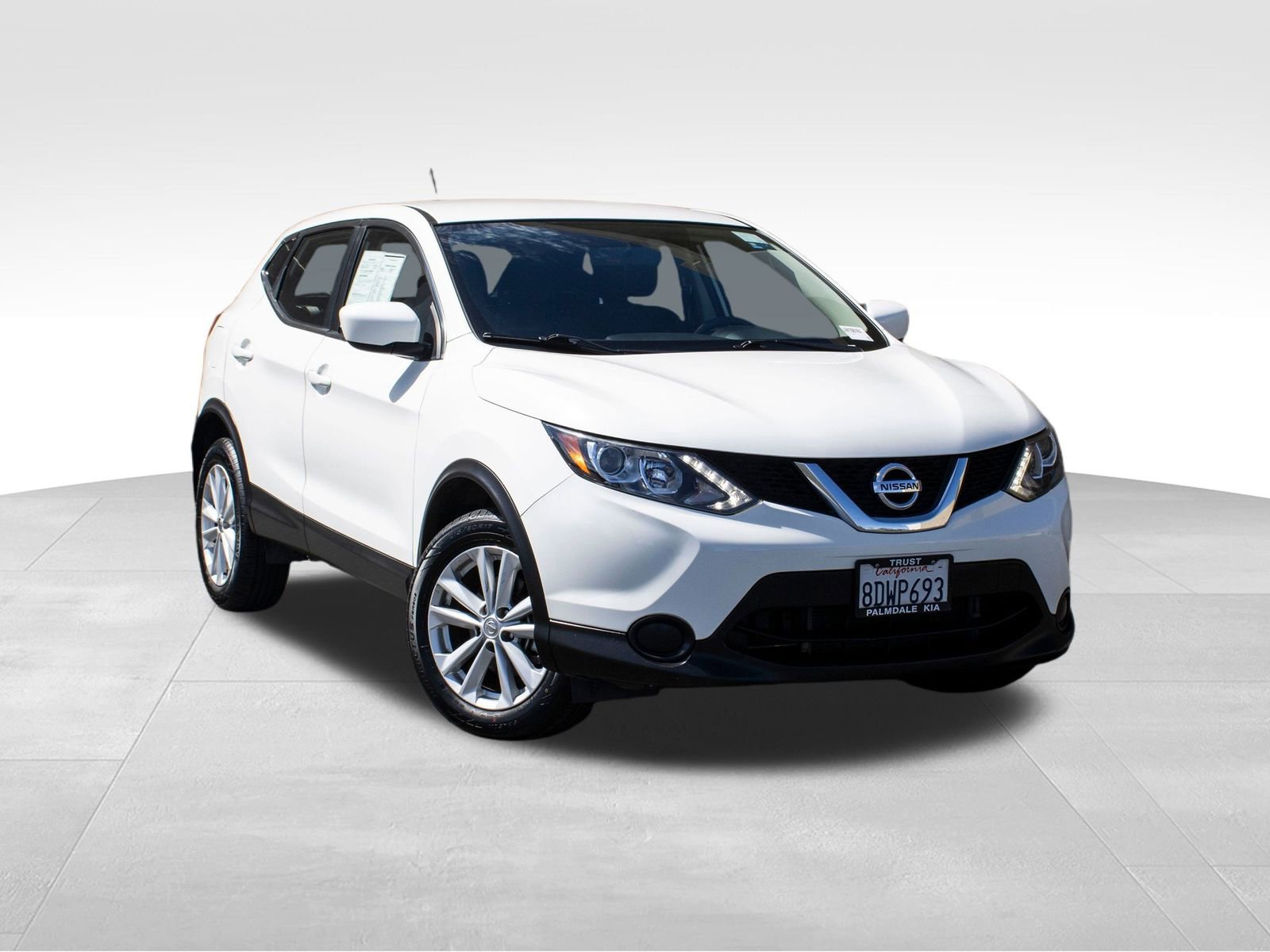 Used 2018 Nissan Rogue Sport S w/ S Appearance Package