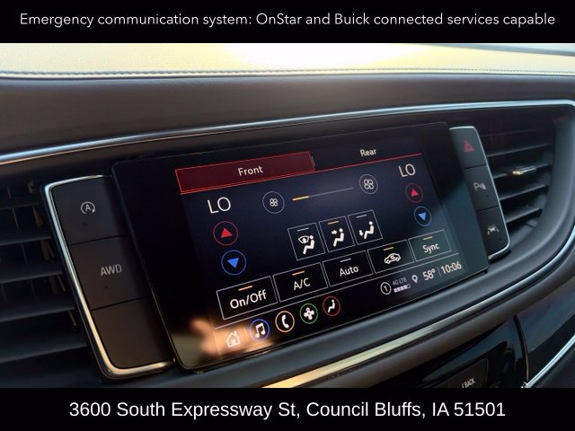 Used 2023 Buick Enclave Essence AWD/4WD image 21