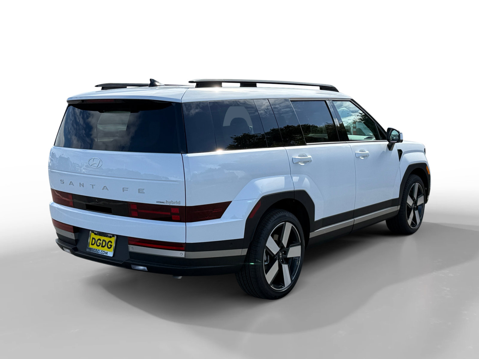 New 2026 Hyundai Santa Fe Limited AWD/4WD image 5