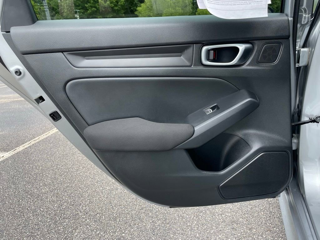 Certified 2026 Honda Civic Sport image 37
