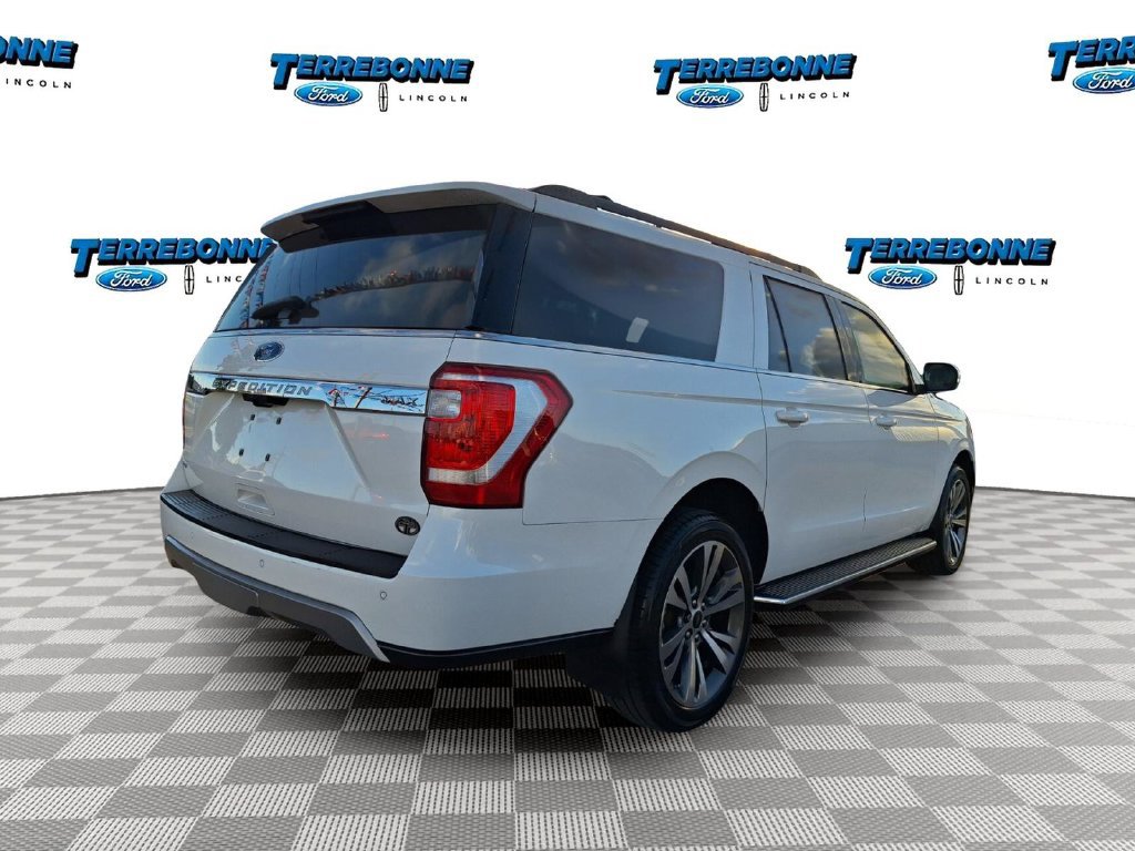 Certified 2021 Ford Expedition Max XLT RWD image 5