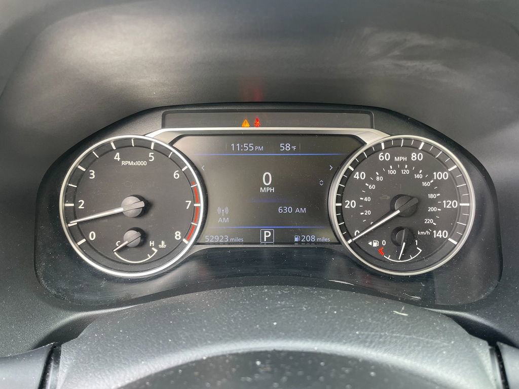 Used 2024 Nissan Altima 2.5 SV image 18