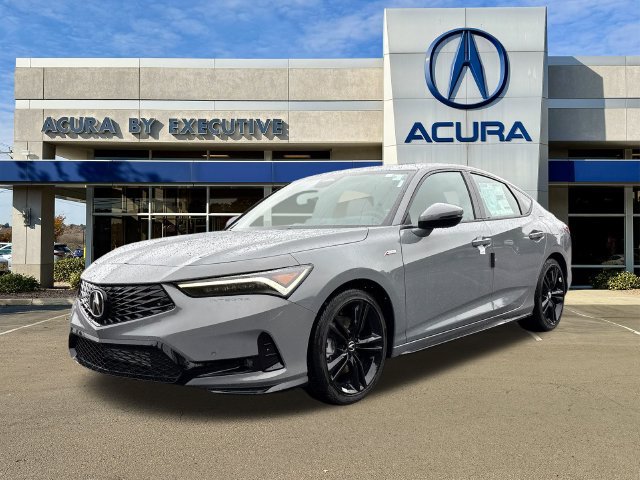New 2026 Acura Integra A-Spec w/ Technology Package FWD image 5