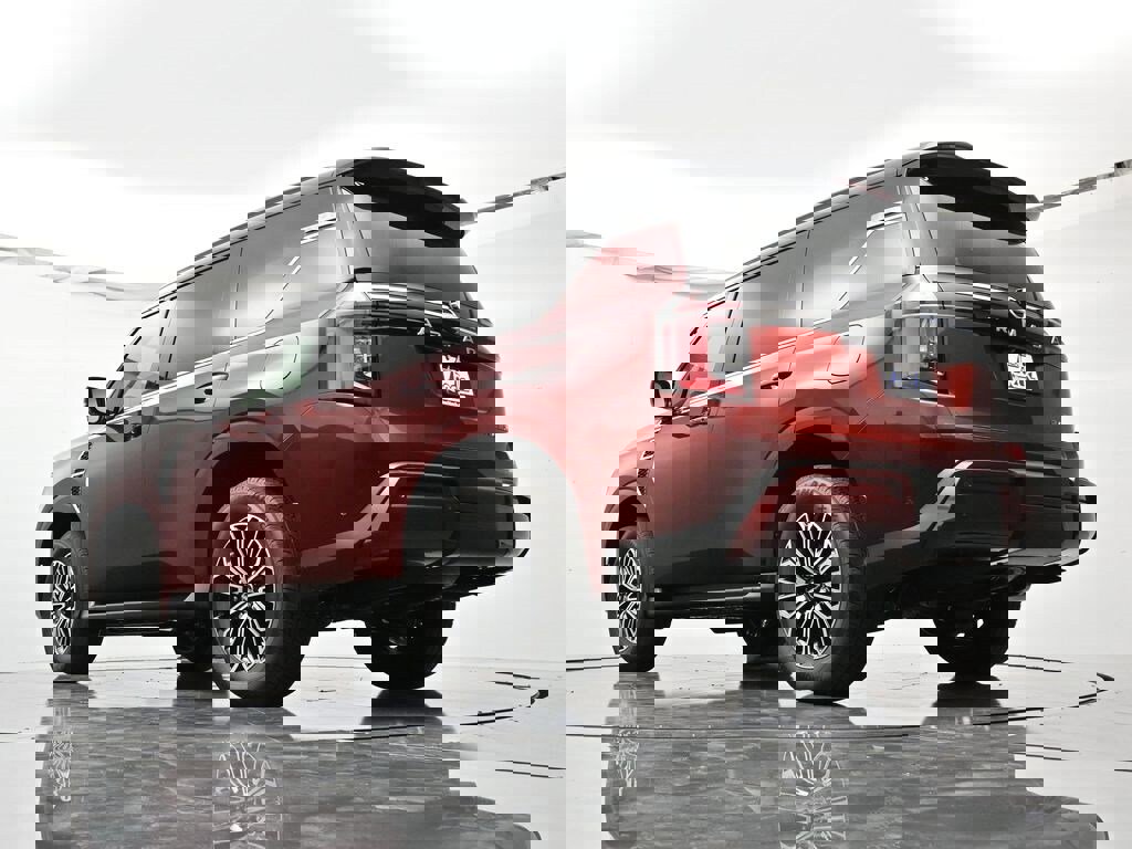 New 2025 Nissan Armada Platinum w/ Convenience Package image 46