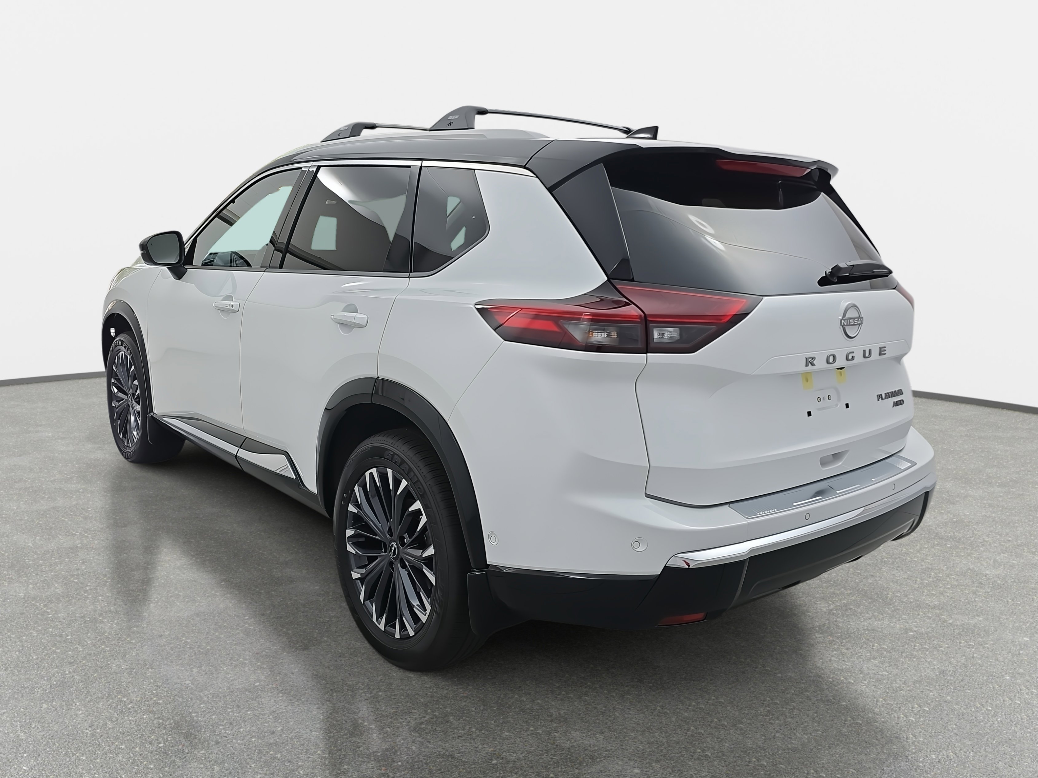 New 2026 Nissan Rogue Platinum image 7