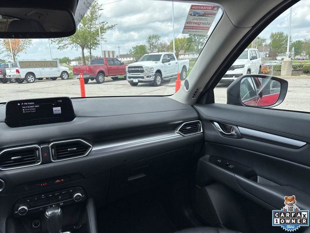 Used 2020 MAZDA CX-5 Touring FWD image 51