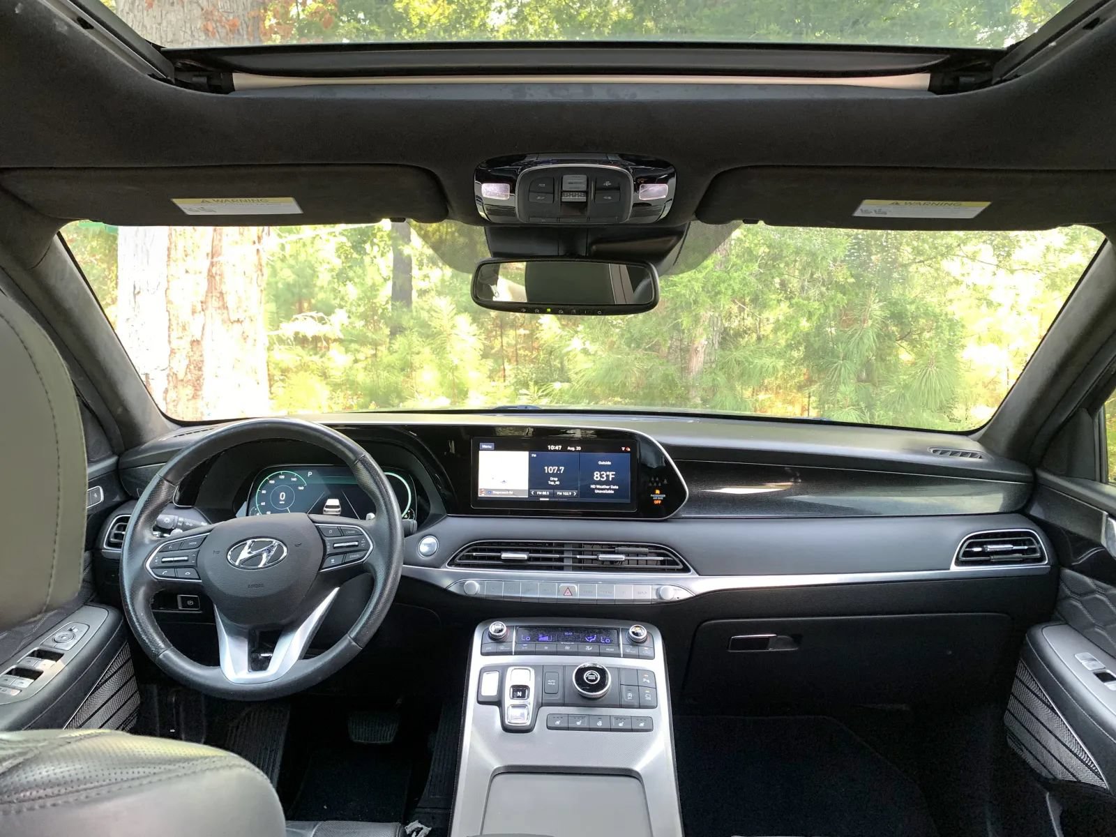 Used 2020 Hyundai Palisade Limited FWD image 9