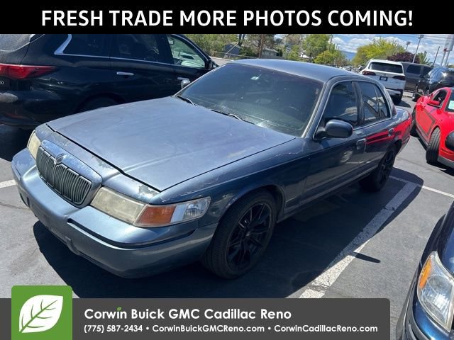 Used 1998 Mercury Grand Marquis LS