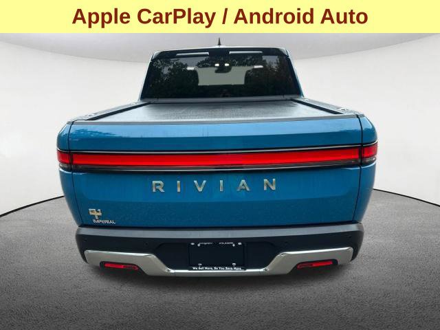 Used 2022 Rivian R1T Adventure AWD/4WD image 9