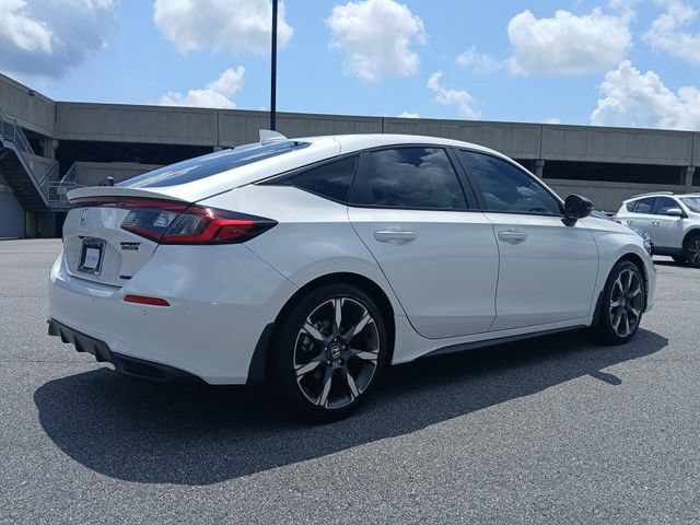 Certified 2026 Honda Civic Sport Touring image 4