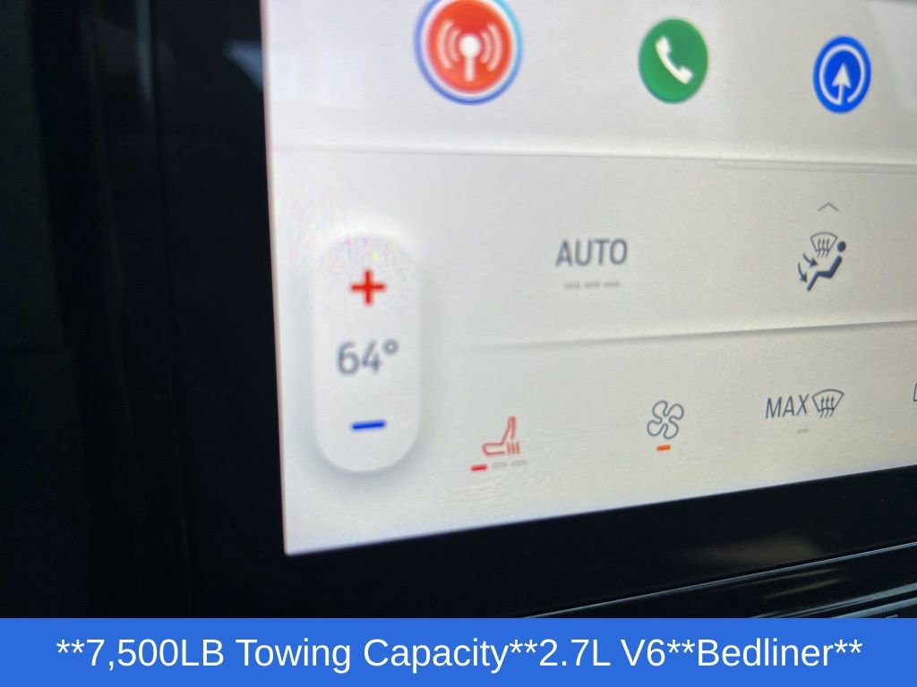 Used 2025 Ford Ranger XLT w/ Equipment Group 301A High AWD/4WD image 22