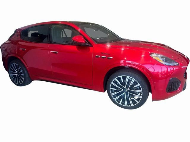 New 2024 Maserati Grecale Modena image 3