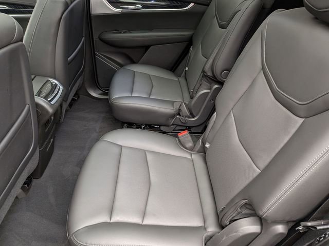Certified 2024 Cadillac XT6 Premium Luxury w/ Technology Package image 22
