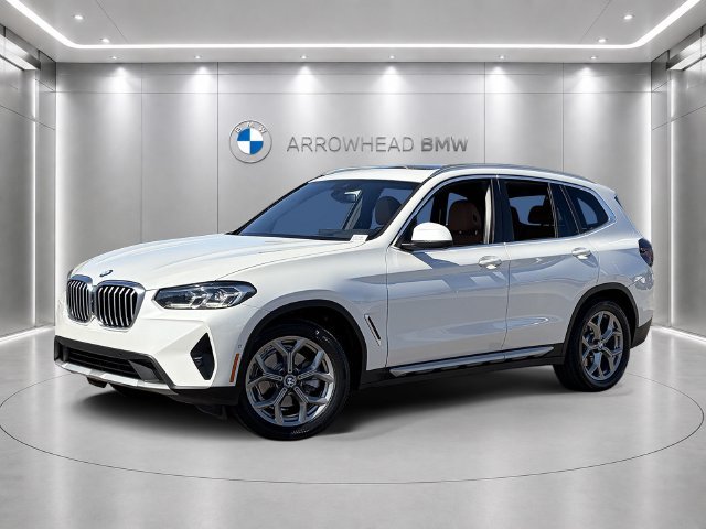 Certified 2024 BMW X3 sDrive30i w/ Premium Package RWD image 35